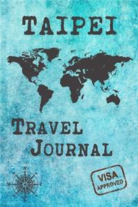 Taipei Travel Journal