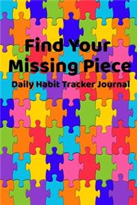 Daily Habit Tracker Journal
