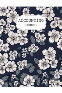 Accounting Ledger