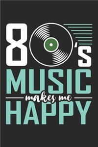 Music Makes Me Happy