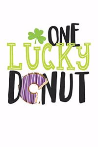 One Lucky Donut