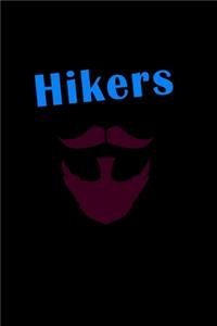 Bearded Hikers Do It Better