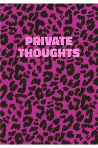Private Thoughts