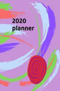 2020 Planner