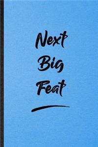 Next Big Feat-