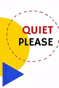 INTROVERT POWER Quiet please