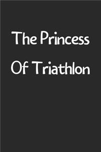 The Princess Of Triathlon