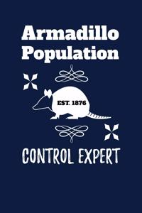 Armadillo Population Control Expert