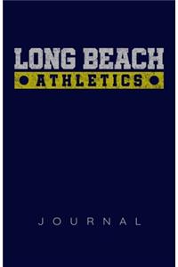 Long Beach Athletics Journal