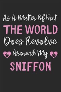 As A Matter Of Fact The World Does Revolve Around My Sniffon
