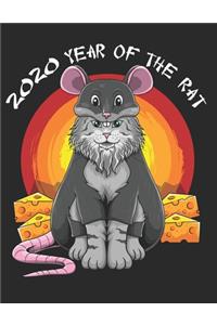 2020 Year of the Rat