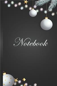 Christmas Notebook