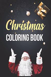 Christmas Coloring Book