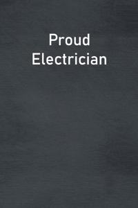 Proud Electrician
