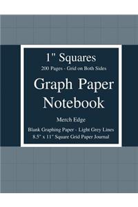Graph Paper Notebook