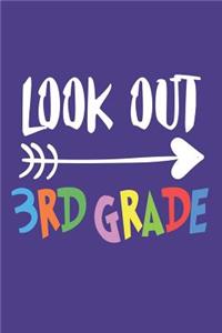 Look Out 3rd Grade