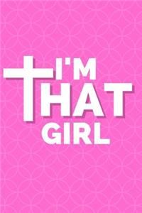 I'm That Girl