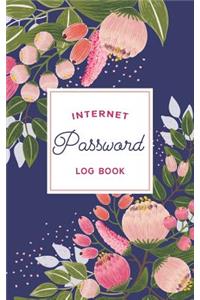Password Log Book