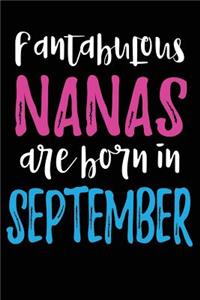 Fantabulous Nanas Are Born In September