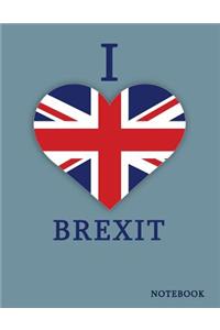 I Brexit Notebook