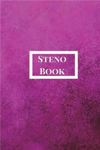 Steno Book