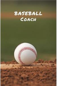 Baseball Coach