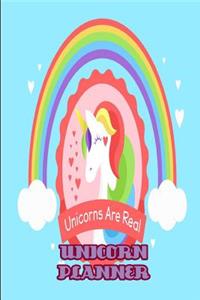 Unicorn Planner