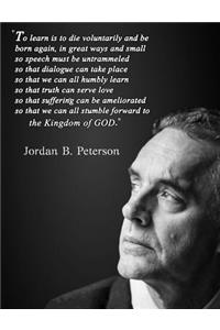 Jordan Peterson Notebook