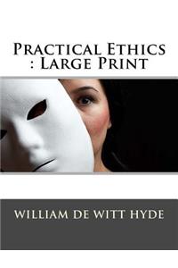 Practical Ethics