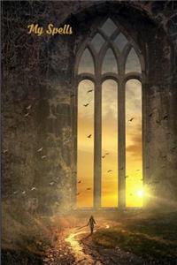 Magic Spell Book