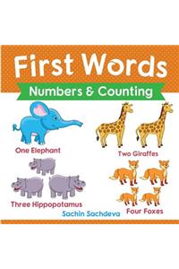 First Words (Numbers & Counting)