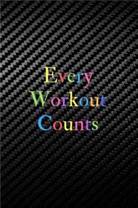 Every workout Count