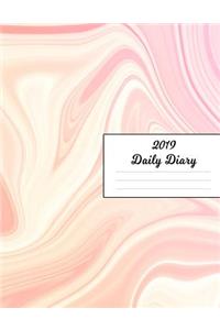 2019 Daily Diary