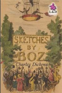 Sketches by Boz