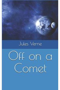 Off on a Comet