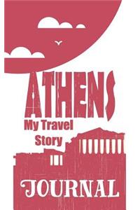 Athens - My Travel Story Journal