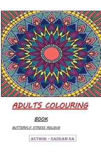 Adults Colouring Book
