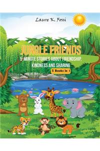 Jungle Friends