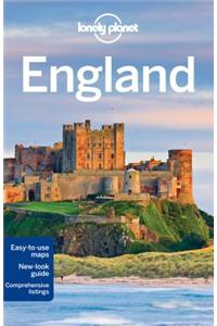 Lonely Planet England