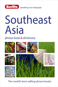 Berlitz Language: Southeast Asia Phrase Book & Dictionary