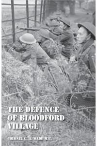 Defence of Bloodford Village
