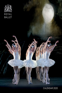 Royal Ballet Wall Calendar 2020 (Wall Calendar)