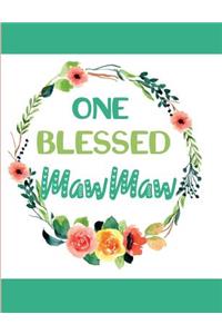 One Blessed Mawmaw