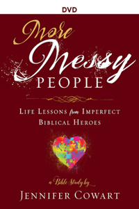 More Messy People Women's Bible Study Video Content