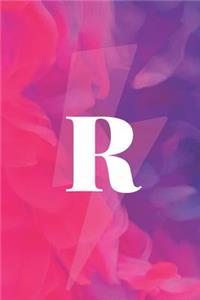 R
