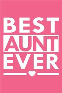 Best Aunt Ever