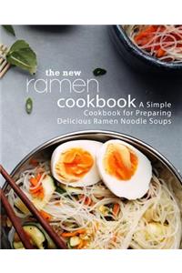 The New Ramen Cookbook