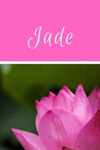 Jade - Carnet de Notes