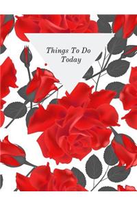 Things to Do Today