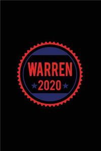 Warren 2020